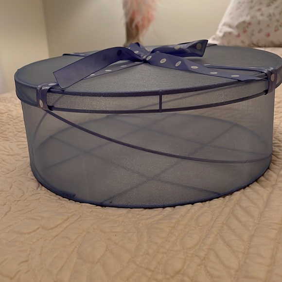 Set of two mesh storage rounds - Picture 11 of 11